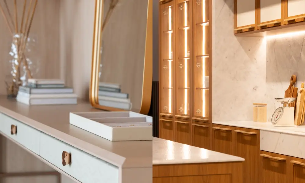 10 Soluções Inteligentes para Ampliar Espaços Pequenos com Elegância e Funcionalidade