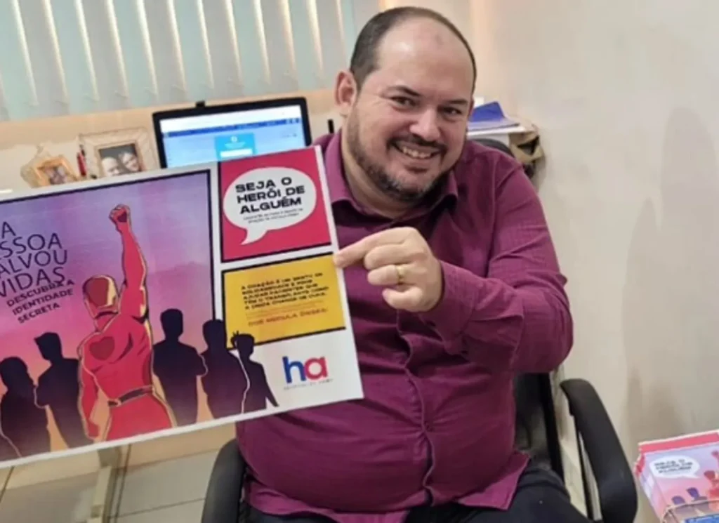Doadores de Medula Óssea: 5 pontos sobre a campanha do Hospital de Amor em Castilho 1 doadores de medula óssea