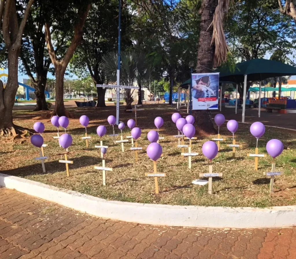 feminicidio em Castilho SP 1