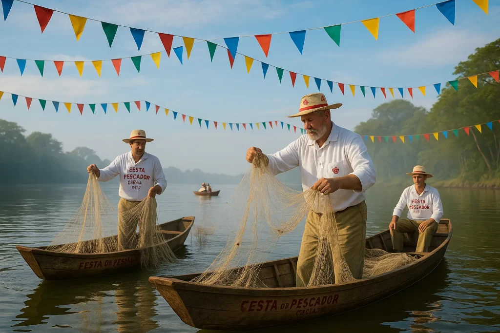 Festa do Pescador Castilho 2025: expectativa cresce para a tradicional celebração que une fé, música e cultura 2 Festa do Pescador Castilho 2025 promete emocionar com tradição, fé e atrações culturais. Confira a história das edições anteriores e o que esperar da próxima.