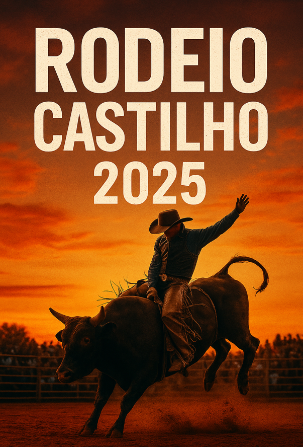 Rodeio Castilho 2025: 7 Motivos para Você Viver Essa Emoção Inesquecível 3 rodeio castilho 2025, festa do peão castilho, rodeio em castilho, festa castilho 2025, shows sertanejos castilho,