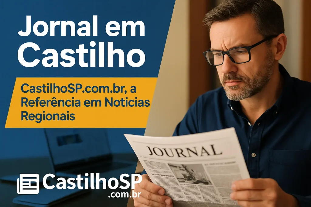 jornal em castilho