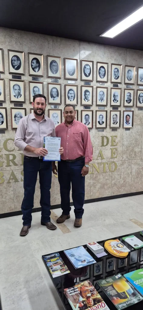 Vice-prefeito João Gabriel