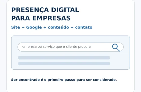 Presença digital para empresas: 10 motivos para estar no Google