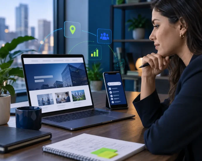Site, Google ou Redes Sociais: por Onde uma Empresa Deve Começar?