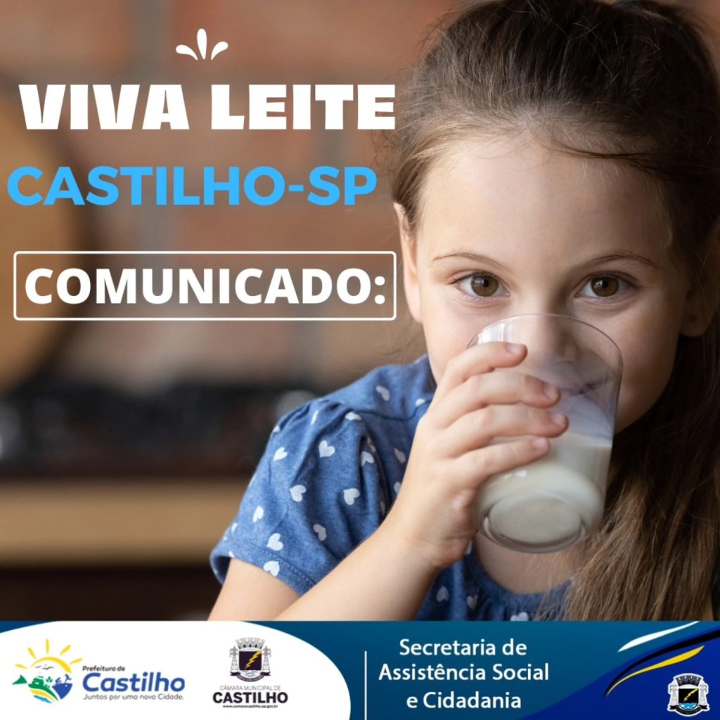 Problemas com Leite do Programa Viva Leite em Castilho Afetam Moradores 10 Viva Leite